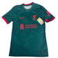Liverpool 2022/2023 Third Football Shirt Small BNWT – Football Shirt Kingdom