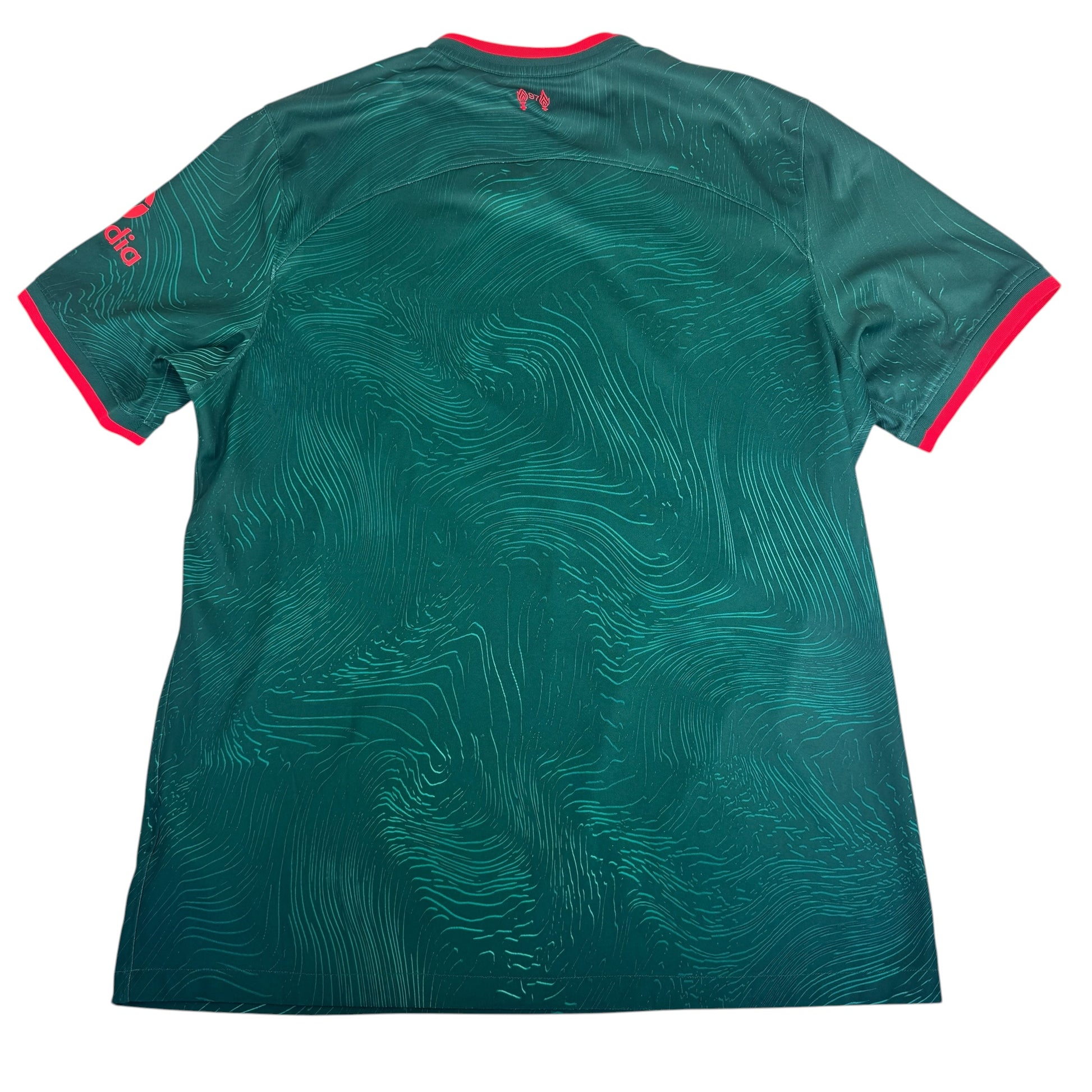 Liverpool 2022/2023 Third Football Shirt XL – Football Shirt Kingdom