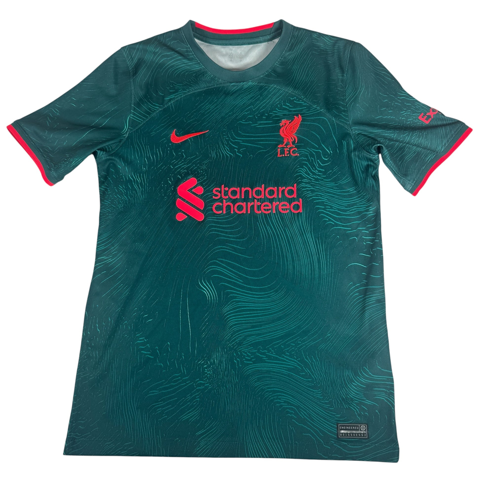 Liverpool 2022/2023 Third Football Shirt Childs XL – Football Shirt Kingdom