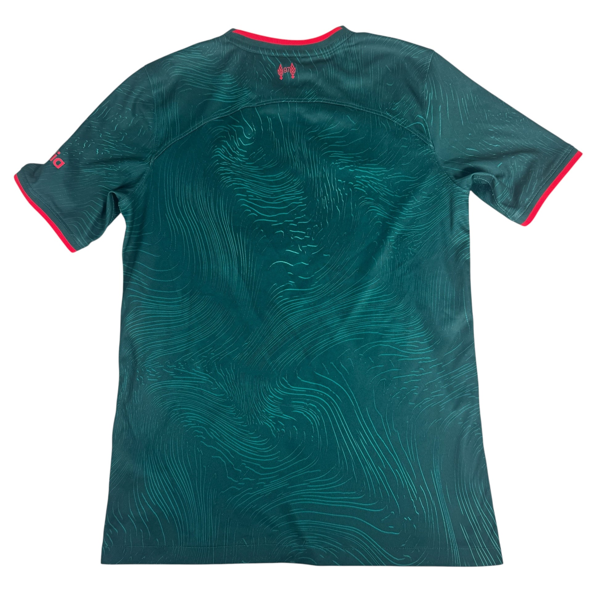 Liverpool 2022/2023 Third Football Shirt Childs XL – Football Shirt Kingdom