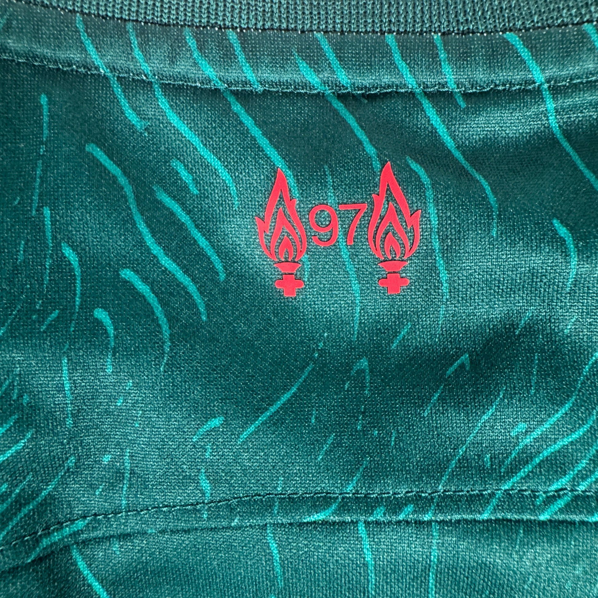 Liverpool 2022/2023 Third Football Shirt Childs XL – Football Shirt Kingdom