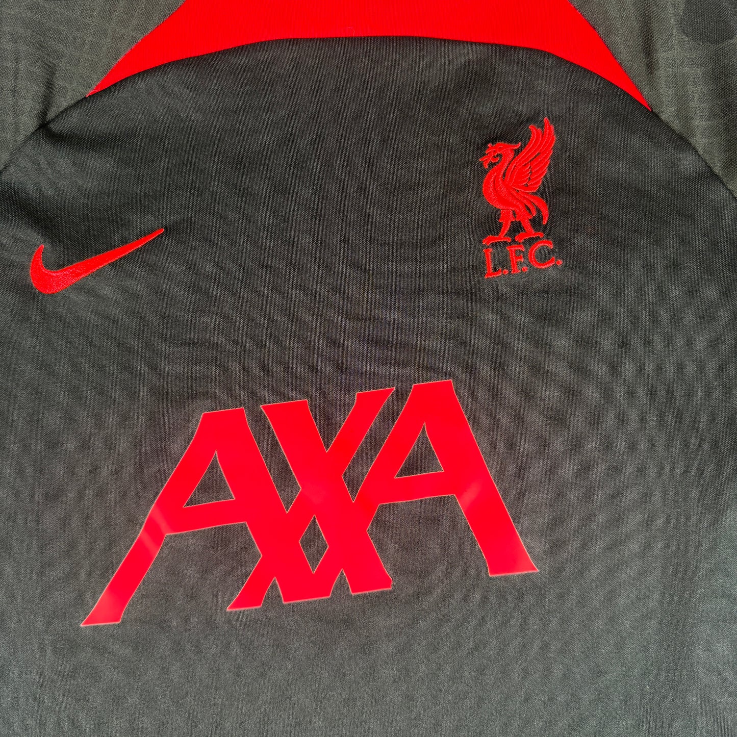 Liverpool 2022/2023 Strike Performance Training Football Shirt Large – Football Shirt Kingdom