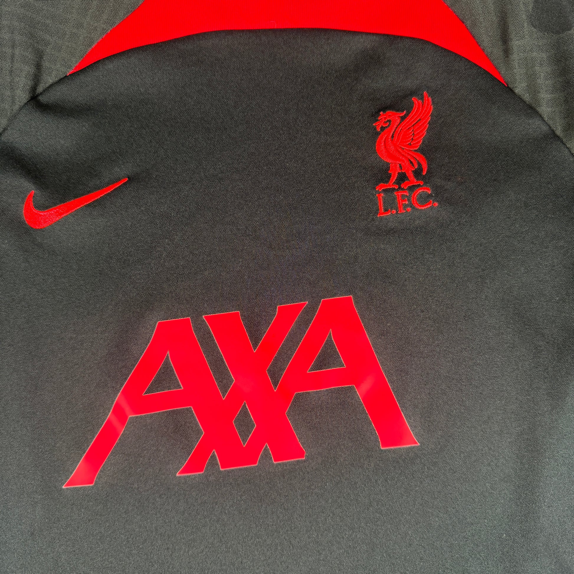 Liverpool 2022/2023 Strike Performance Training Football Shirt Large – Football Shirt Kingdom