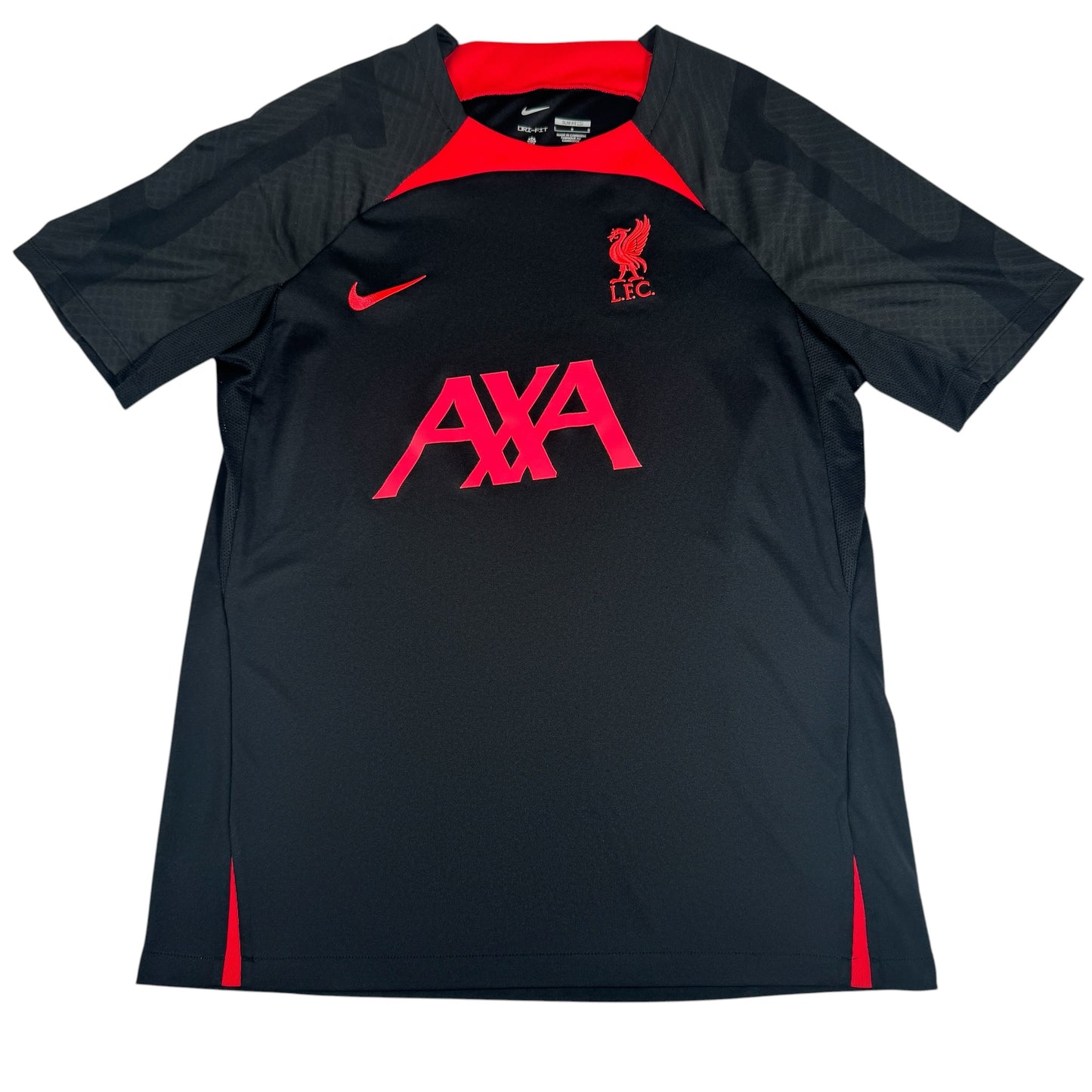 Liverpool 2022/2023 Strike Performance Training Football Shirt Large – Football Shirt Kingdom