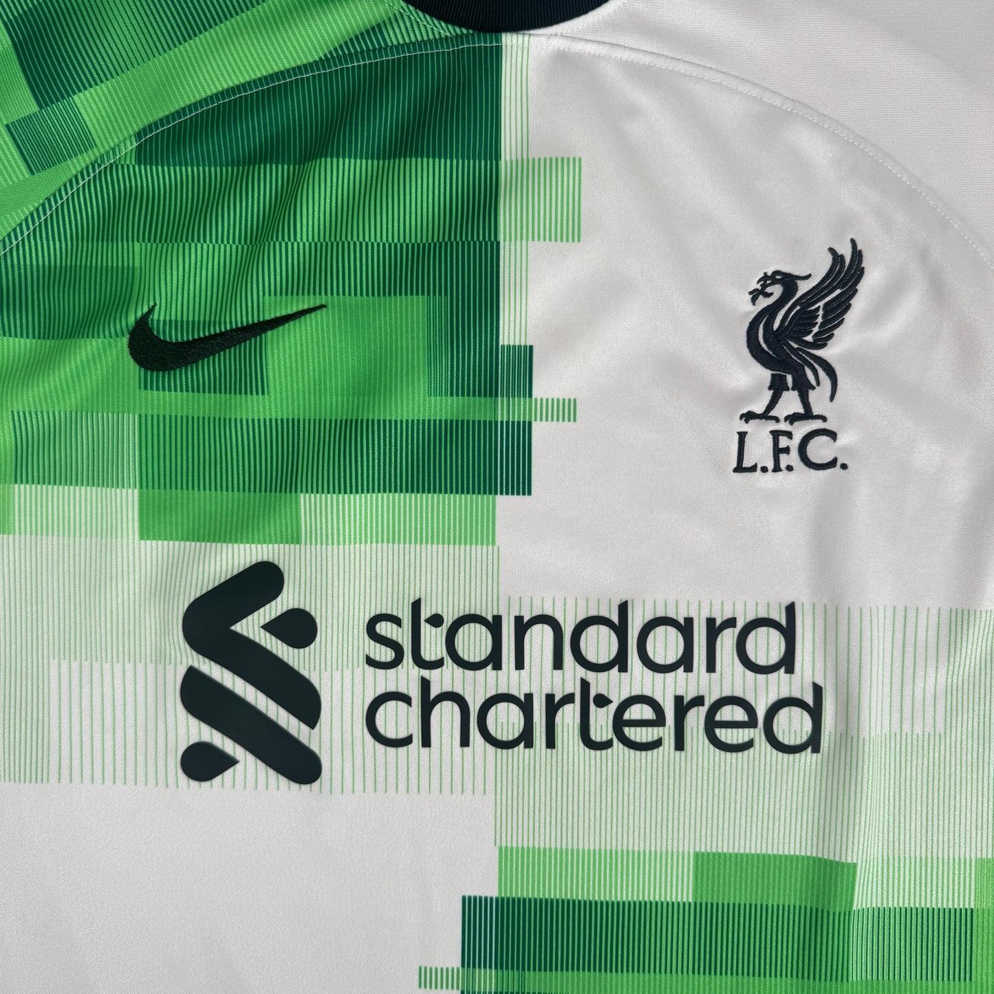 Liverpool 2023/2024 Away Football Shirt 2XL XXL – Football Shirt Kingdom
