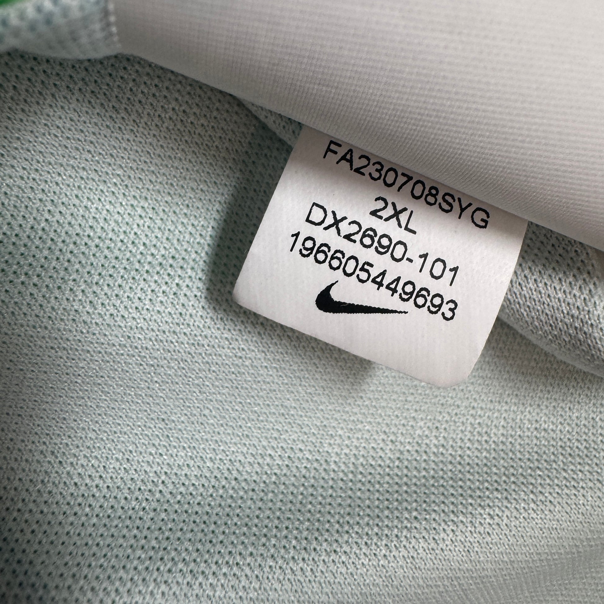 Liverpool 2023/2024 Away Football Shirt 2XL XXL – Football Shirt Kingdom