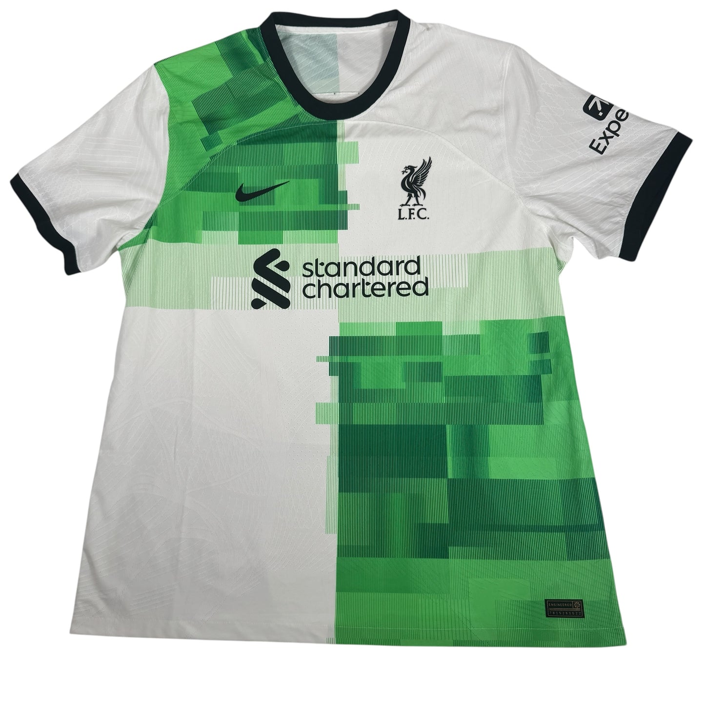 Liverpool 2023/2024 Away Dri-FIT ADV Football Shirt XXL 2XL – Football Shirt Kingdom