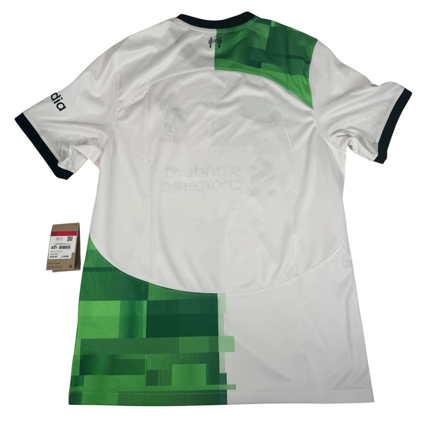 Liverpool 2023/2024 Away Football Shirt Large BNWT – Football Shirt Kingdom