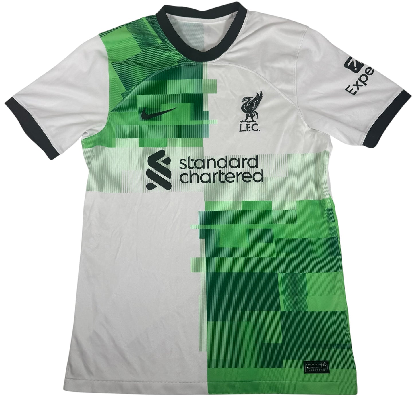 Liverpool 2023/2024 Away Football Shirt Medium – Football Shirt Kingdom