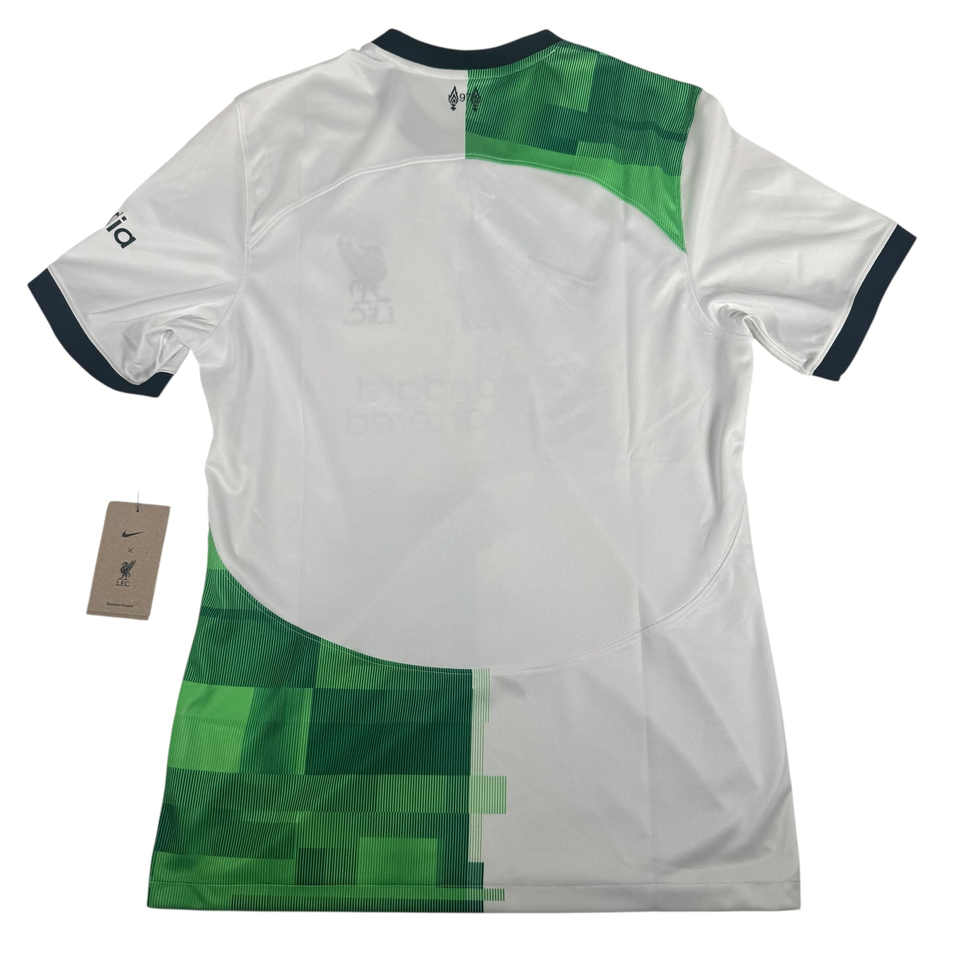 Liverpool 2023/2024 Away Football Shirt Medium BNWT – Football Shirt Kingdom