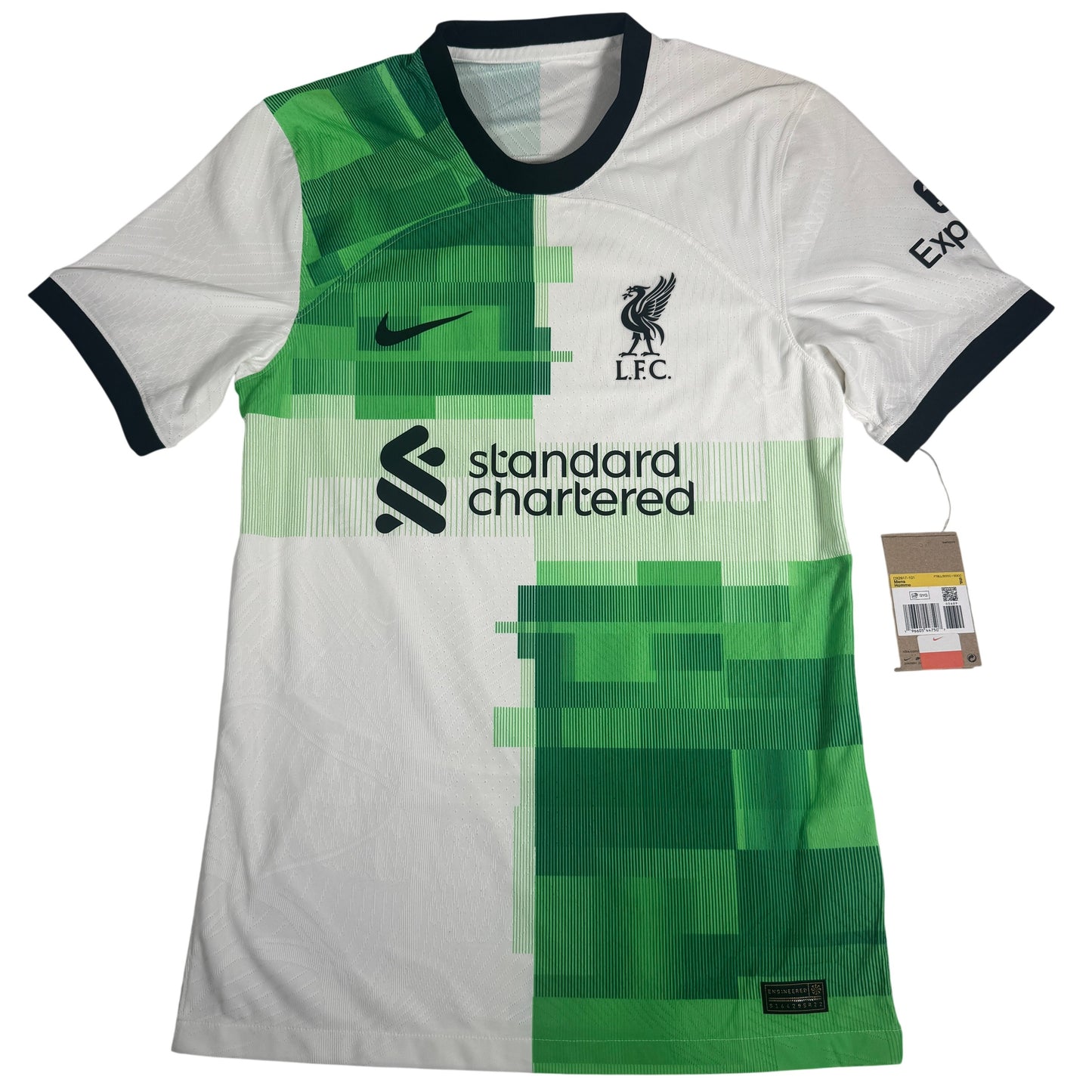 Liverpool 2023/2024 Away Dri-FIT ADV Football Shirt Small BNWT