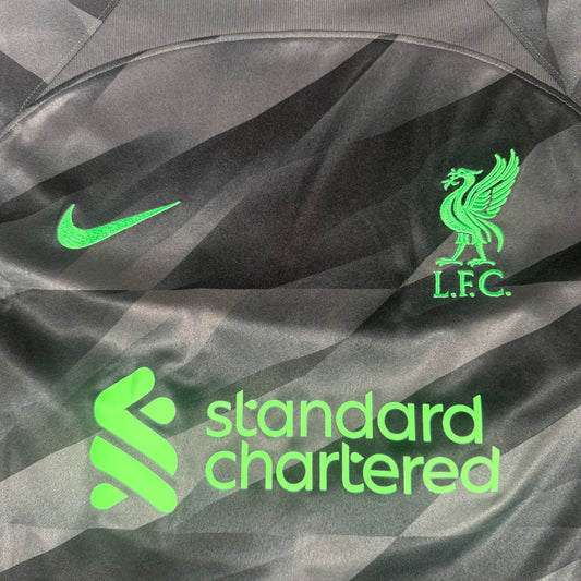 Liverpool 2023/2024 Goalkeeper Football Shirt 2XL – Football Shirt Kingdom