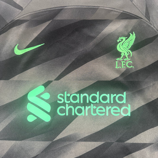 Liverpool FC 2023/2024 Goalkeeper Football Shirt 3XL XXXL – Football Shirt Kingdom