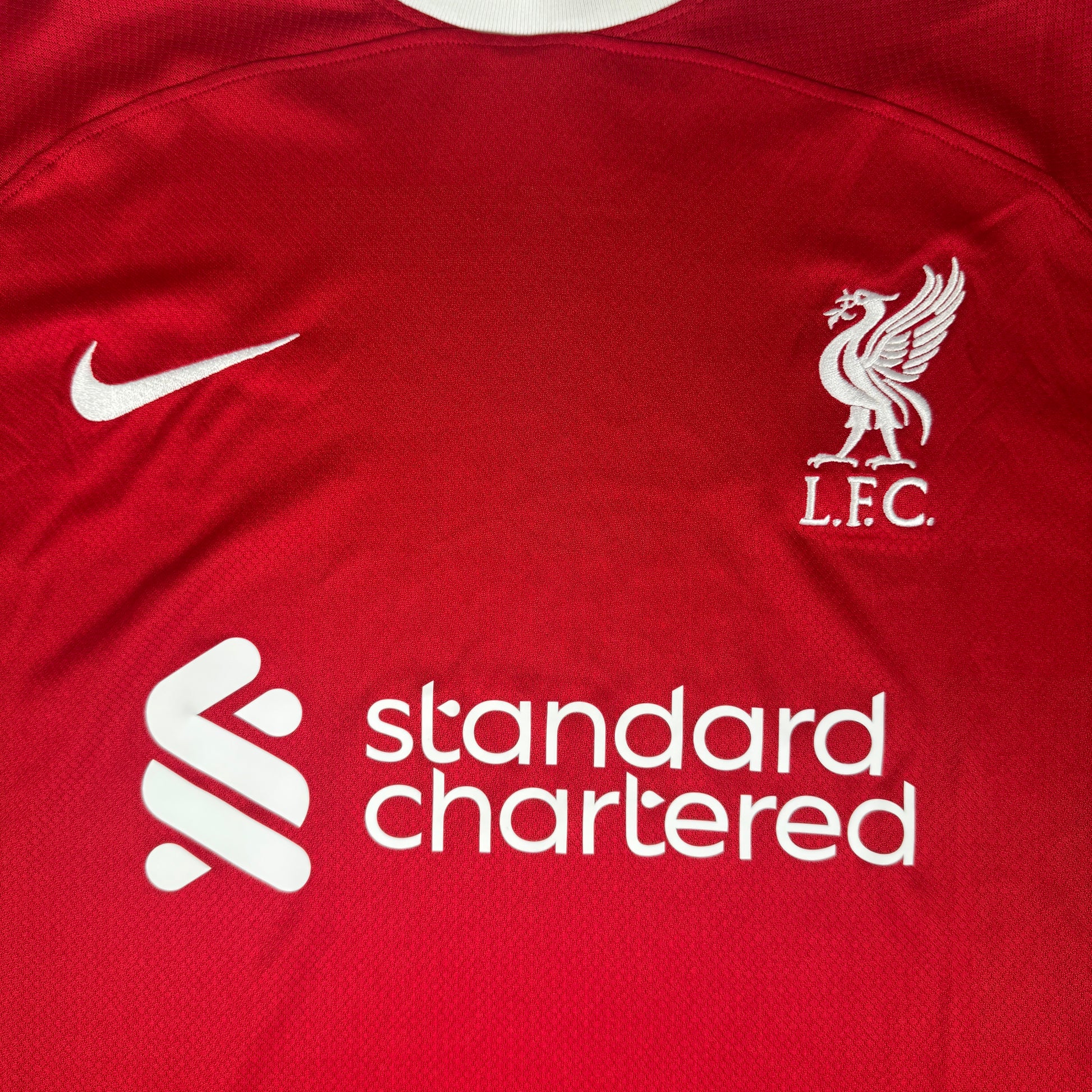 Liverpool 2023/2024 Home Football Shirt 2XL XXL – Football Shirt Kingdom