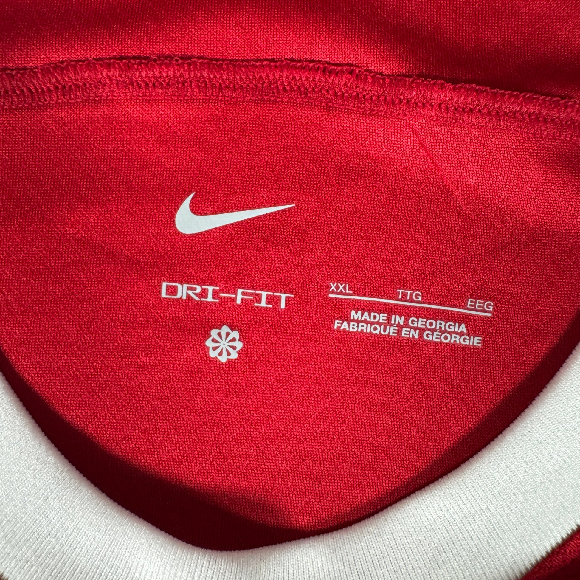 Liverpool 2023/2024 Home Football Shirt 2XL XXL – Football Shirt Kingdom