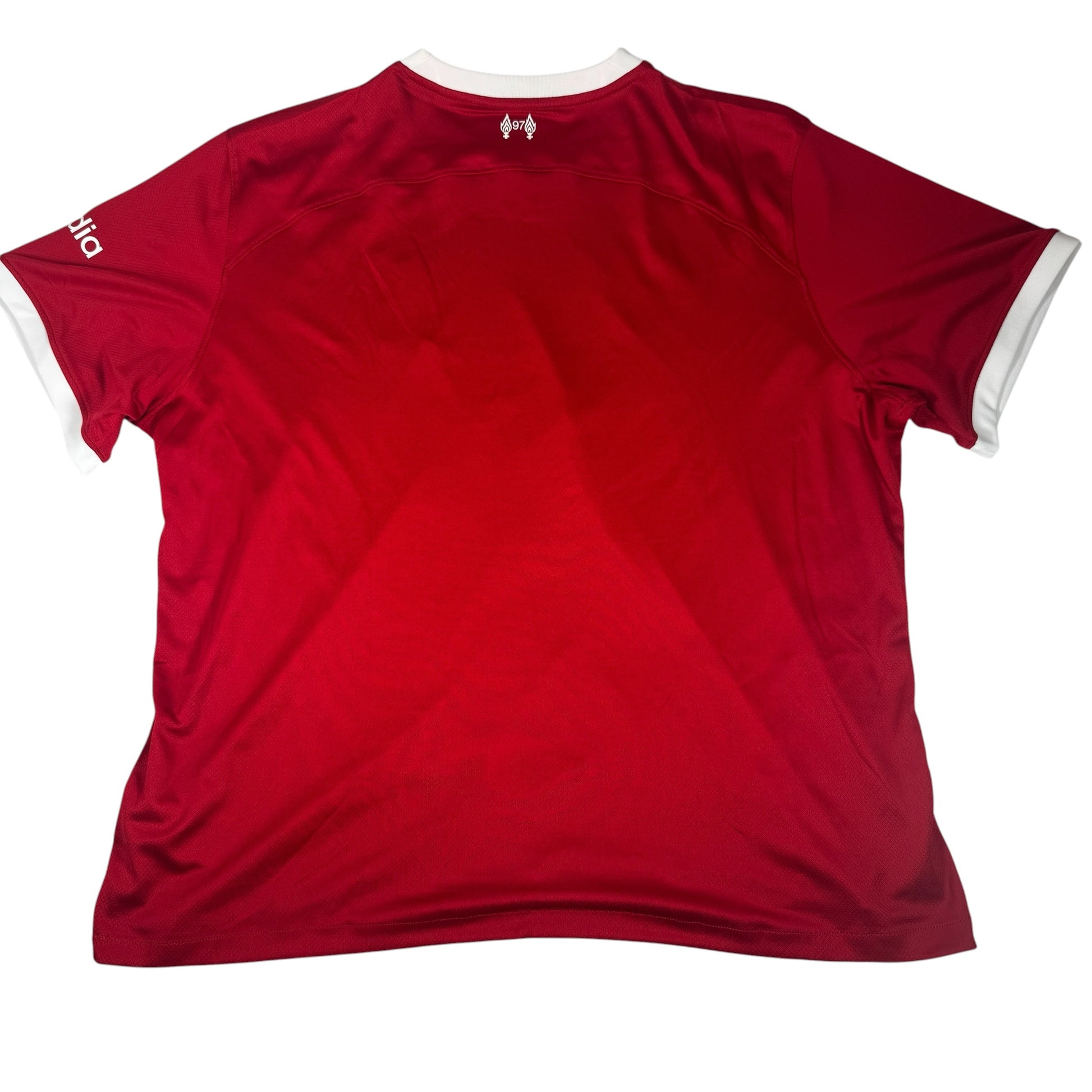 Liverpool 2023/2024 Home Football Shirt 2XL XXL – Football Shirt Kingdom