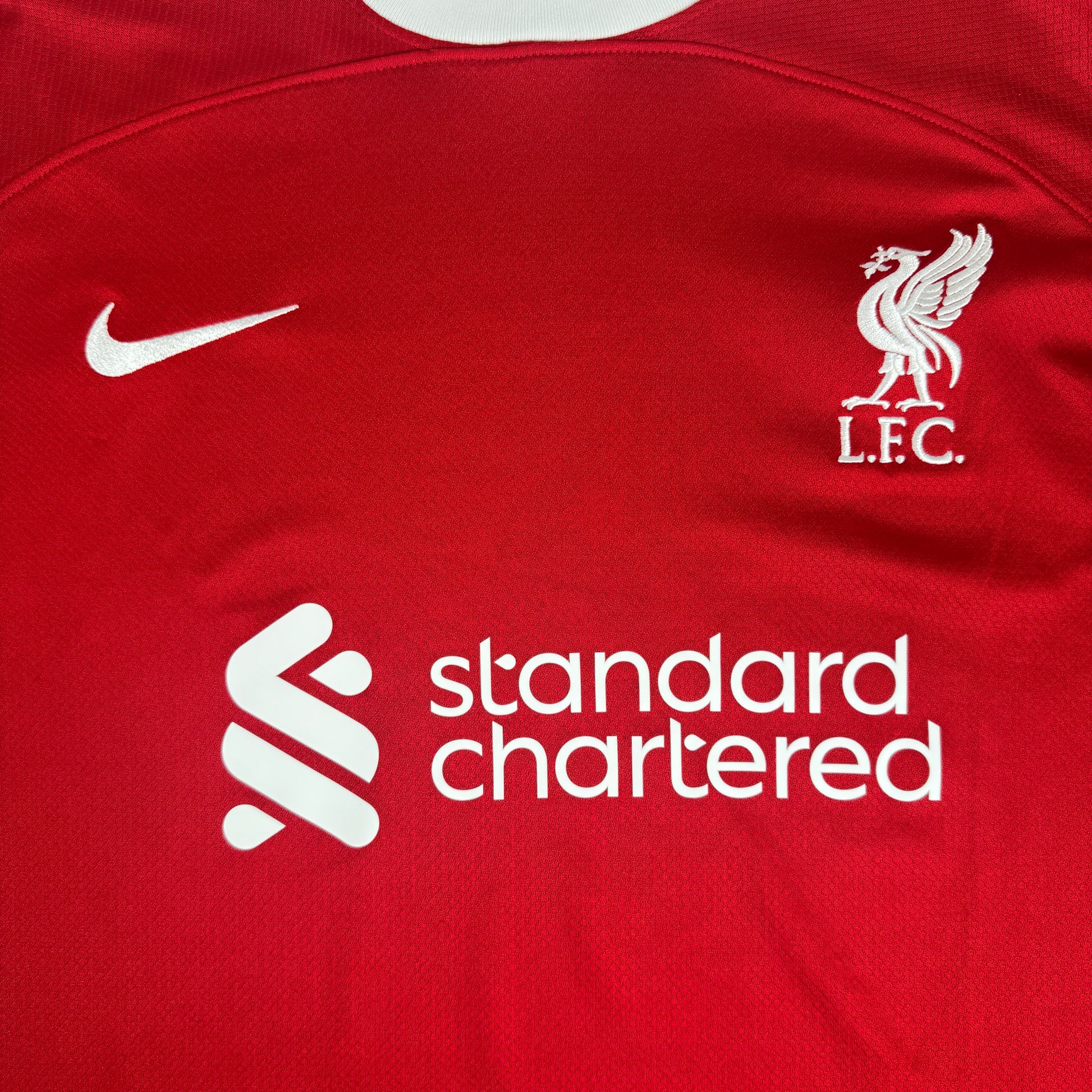 Liverpool 2023/2024 Home Football Shirt 3XL – Football Shirt Kingdom
