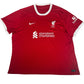 Liverpool 2023/2024 Home Football Shirt 3XL – Football Shirt Kingdom