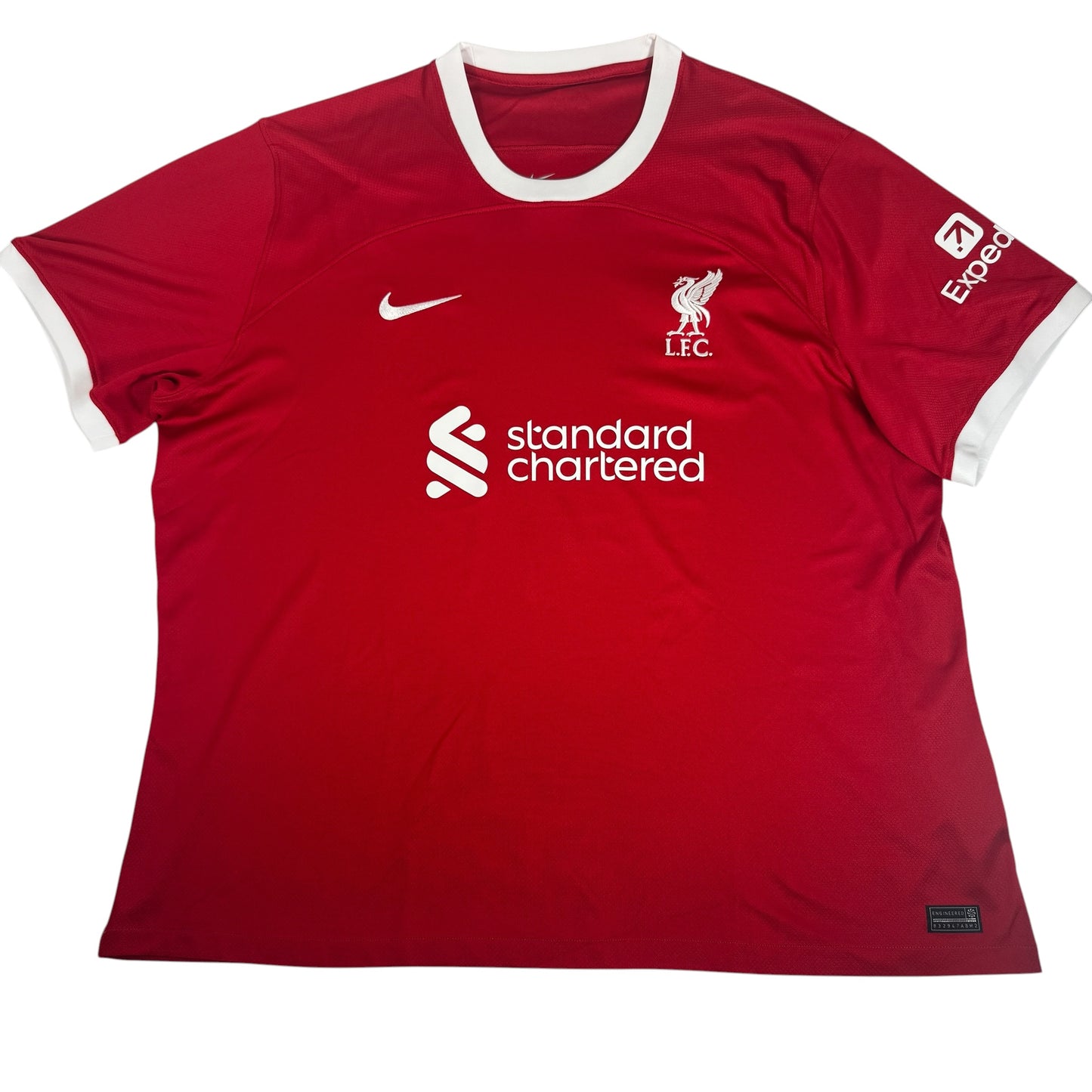 Liverpool 2023/2024 Home Football Shirt 3XL – Football Shirt Kingdom