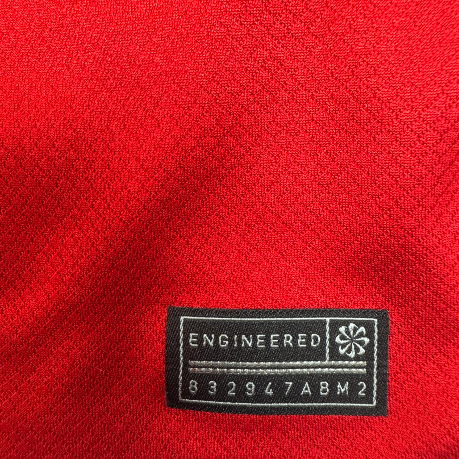 Liverpool 2023/2024 Home Football Shirt 3XL – Football Shirt Kingdom
