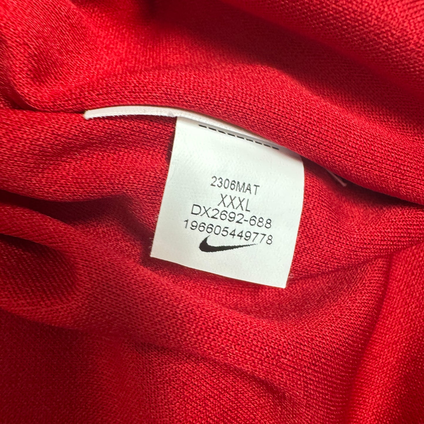 Liverpool 2023/2024 Home Football Shirt 3XL – Football Shirt Kingdom