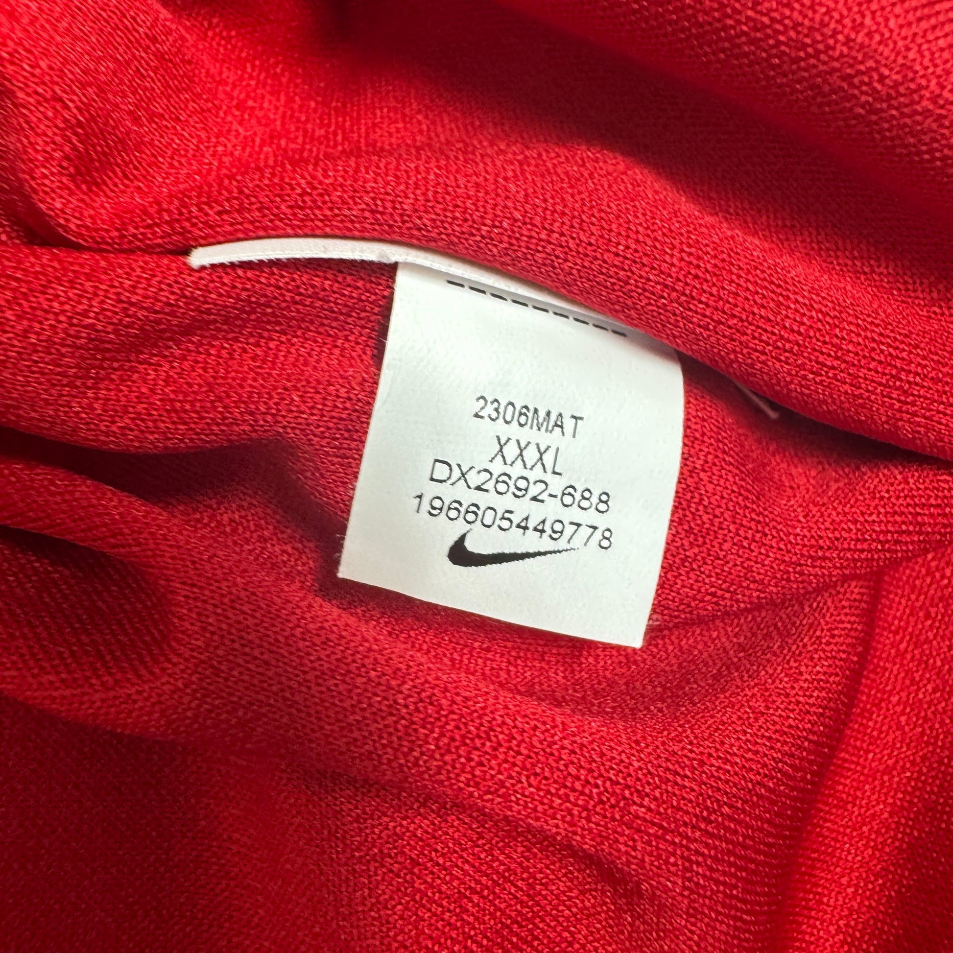 Liverpool 2023/2024 Home Football Shirt 3XL – Football Shirt Kingdom