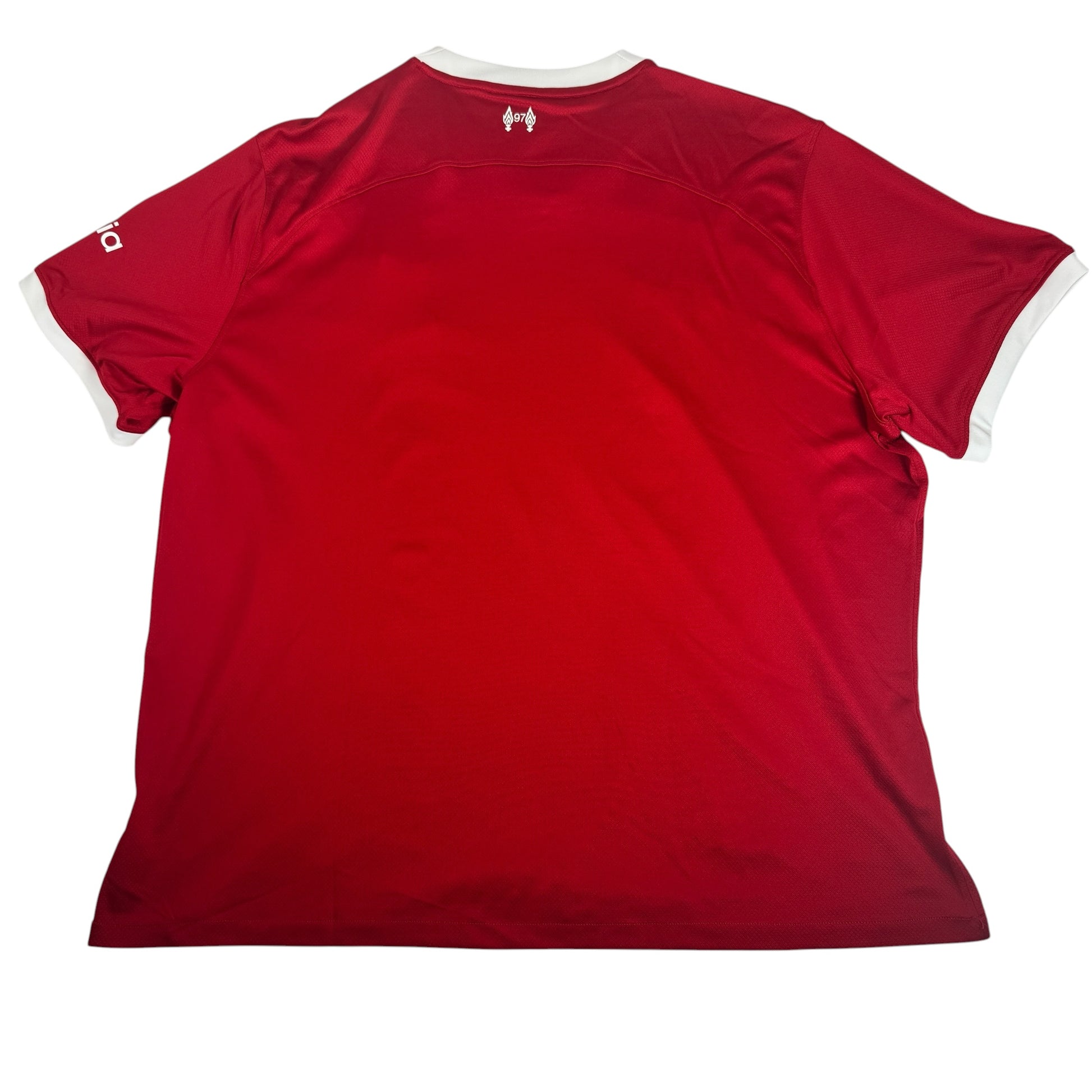 Liverpool 2023/2024 Home Football Shirt 3XL – Football Shirt Kingdom