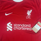 Liverpool 2023/2024 Home Football Shirt Large BNWT – Football Shirt Kingdom