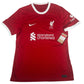 Liverpool 2023/2024 Home Football Shirt Large BNWT – Football Shirt Kingdom