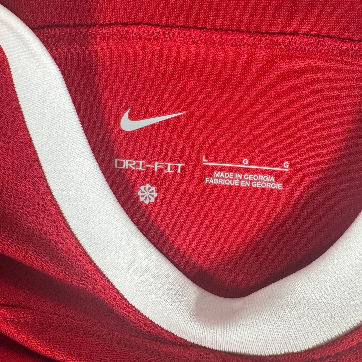 Liverpool 2023/2024 Home Football Shirt Large BNWT – Football Shirt Kingdom
