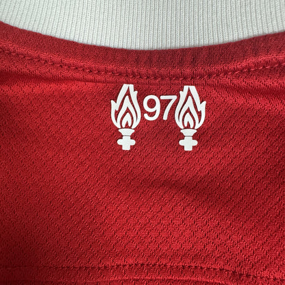 Liverpool 2023/2024 Home Football Shirt Large