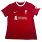 Liverpool 2023/2024 Home Football Shirt Medium – Football Shirt Kingdom