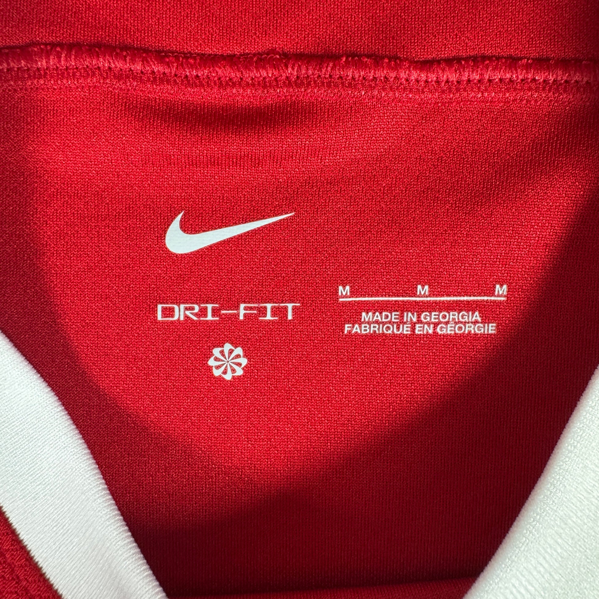 Liverpool 2023/2024 Home Football Shirt Medium – Football Shirt Kingdom