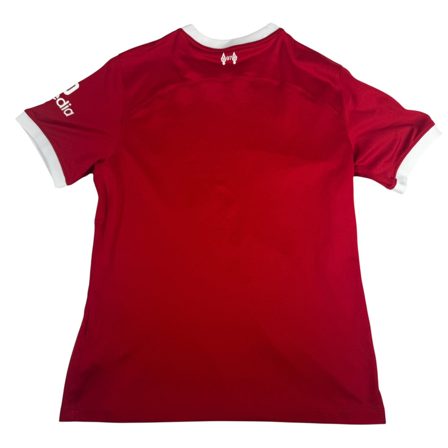 Liverpool 2023/2024 Home Football Shirt Medium – Football Shirt Kingdom