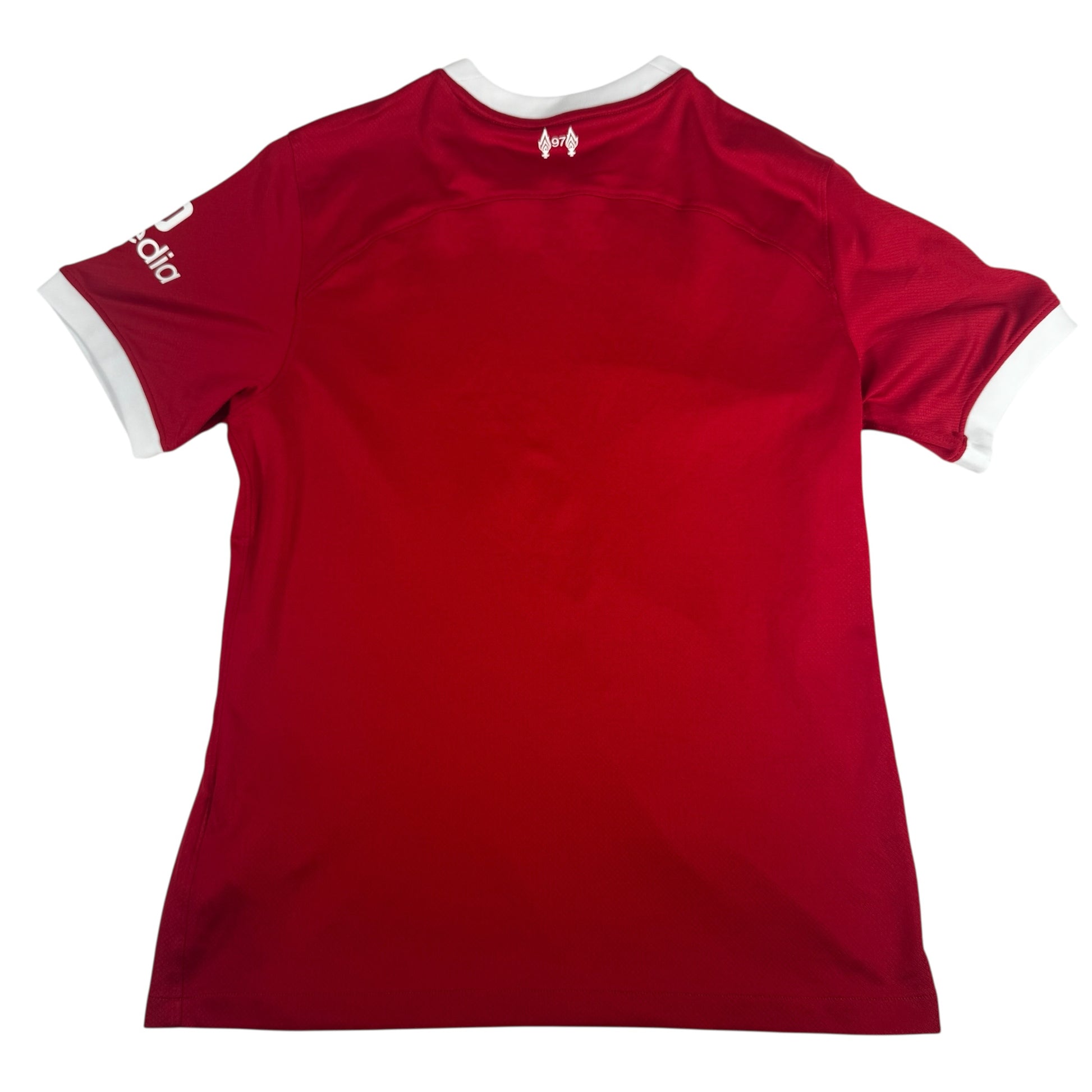 Liverpool 2023/2024 Home Football Shirt Medium – Football Shirt Kingdom