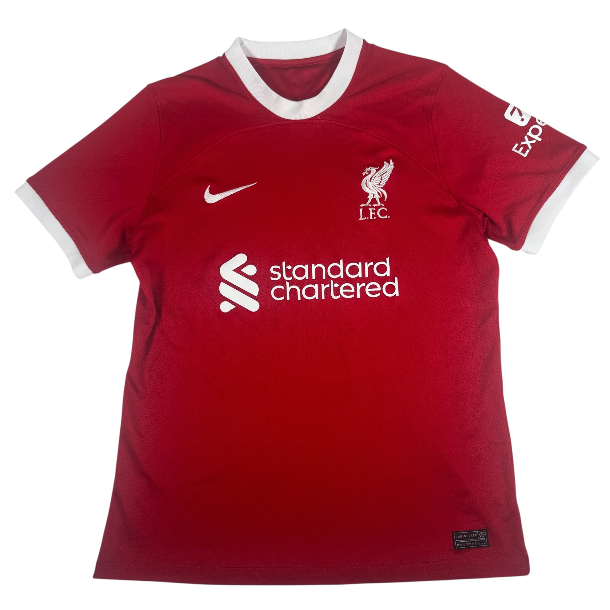 Liverpool 2023/2024 Home Football Shirt Medium – Football Shirt Kingdom
