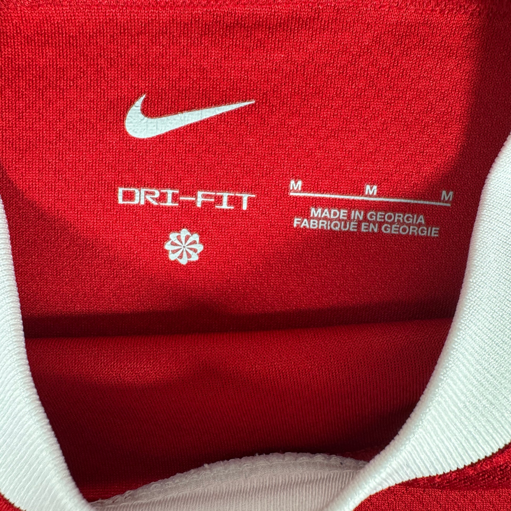 Liverpool 2023/2024 Home Football Shirt Medium – Football Shirt Kingdom