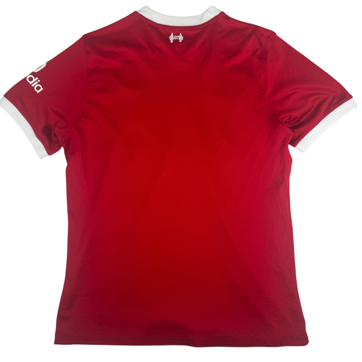 Liverpool 2023/2024 Home Football Shirt Medium – Football Shirt Kingdom