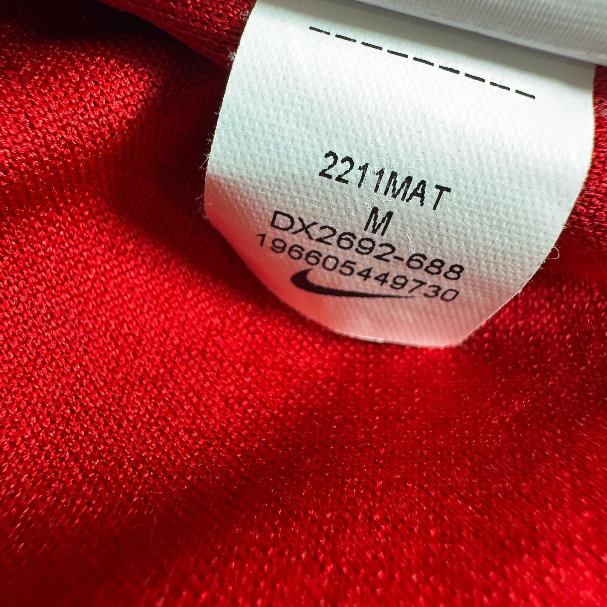 GAKPO 18 Liverpool 2023/2024 Home Football Shirt Medium – Football Shirt Kingdom