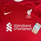 Liverpool 2023/2024 Home Football Shirt Medium BNWT – Football Shirt Kingdom
