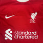 Liverpool 2023/2024 Home Football Shirt Small – Football Shirt Kingdom