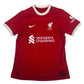 Liverpool 2023/2024 Home Football Shirt Small – Football Shirt Kingdom