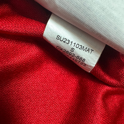 Liverpool 2023/2024 Home Football Shirt Small