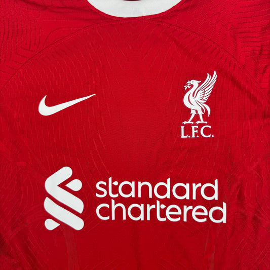 Liverpool 2023/2024 Dri-Fit ADV Home Football Shirt Small – Football Shirt Kingdom