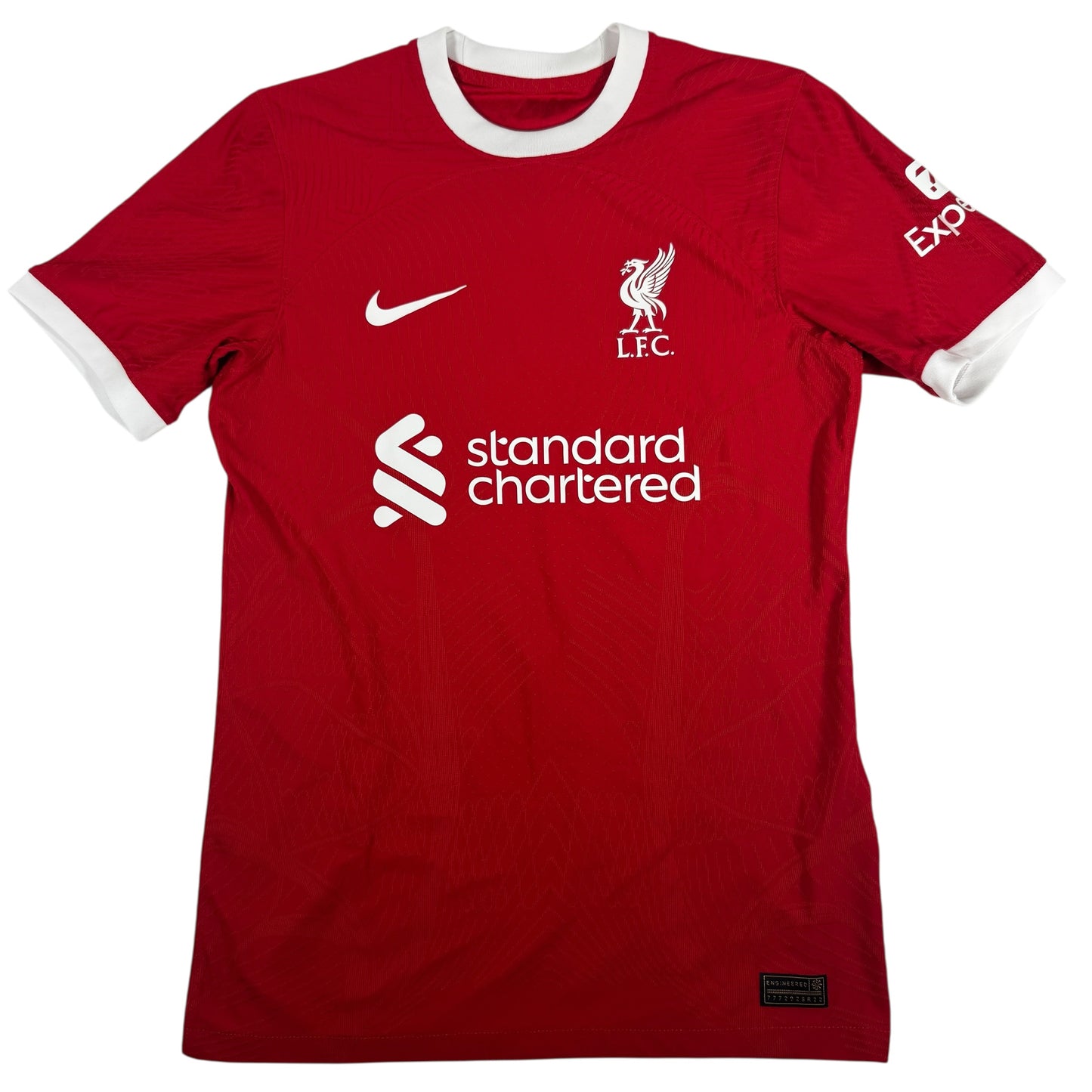 Liverpool 2023/2024 Dri-Fit ADV Home Football Shirt Small – Football Shirt Kingdom
