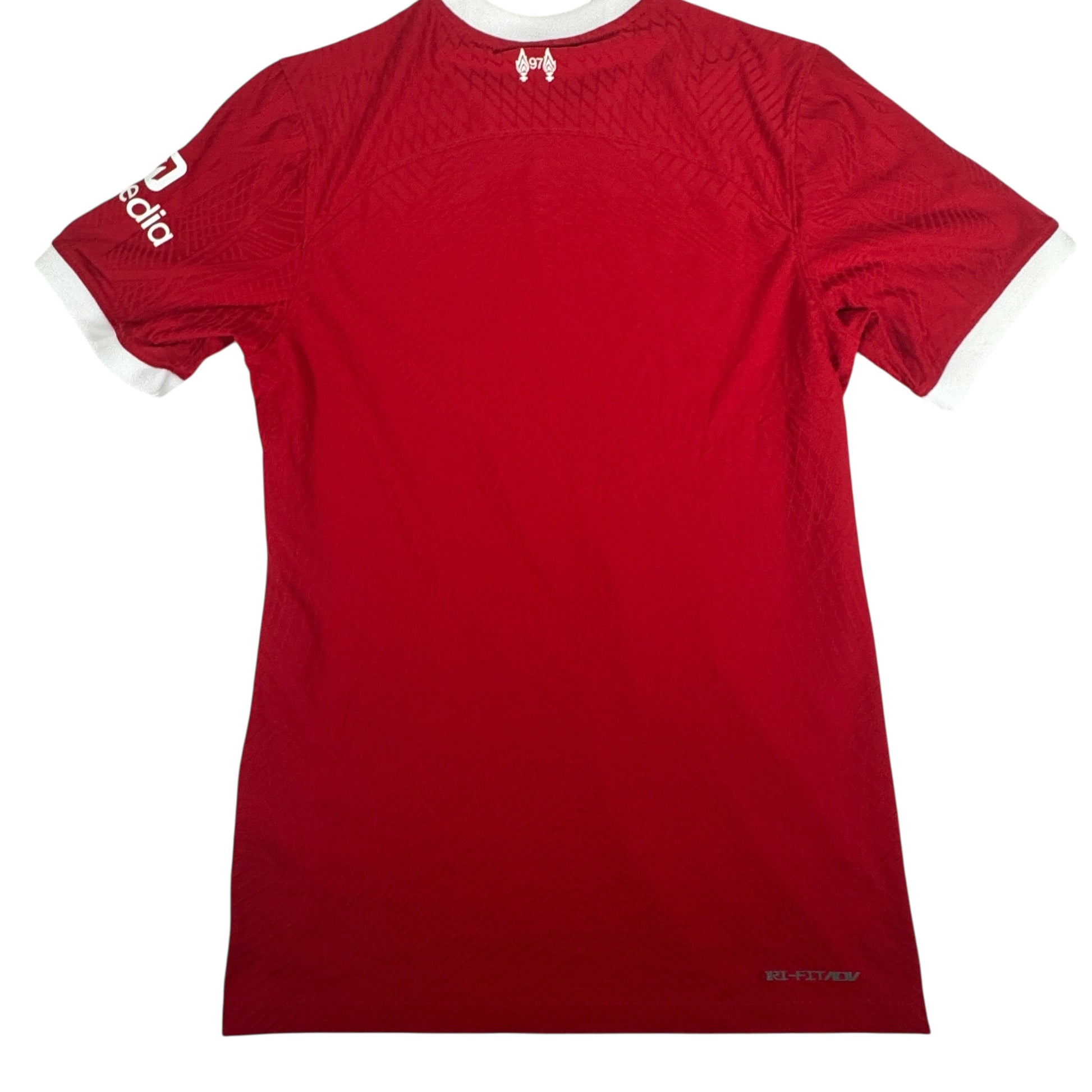 Liverpool 2023/2024 Dri-Fit ADV Home Football Shirt Small – Football Shirt Kingdom