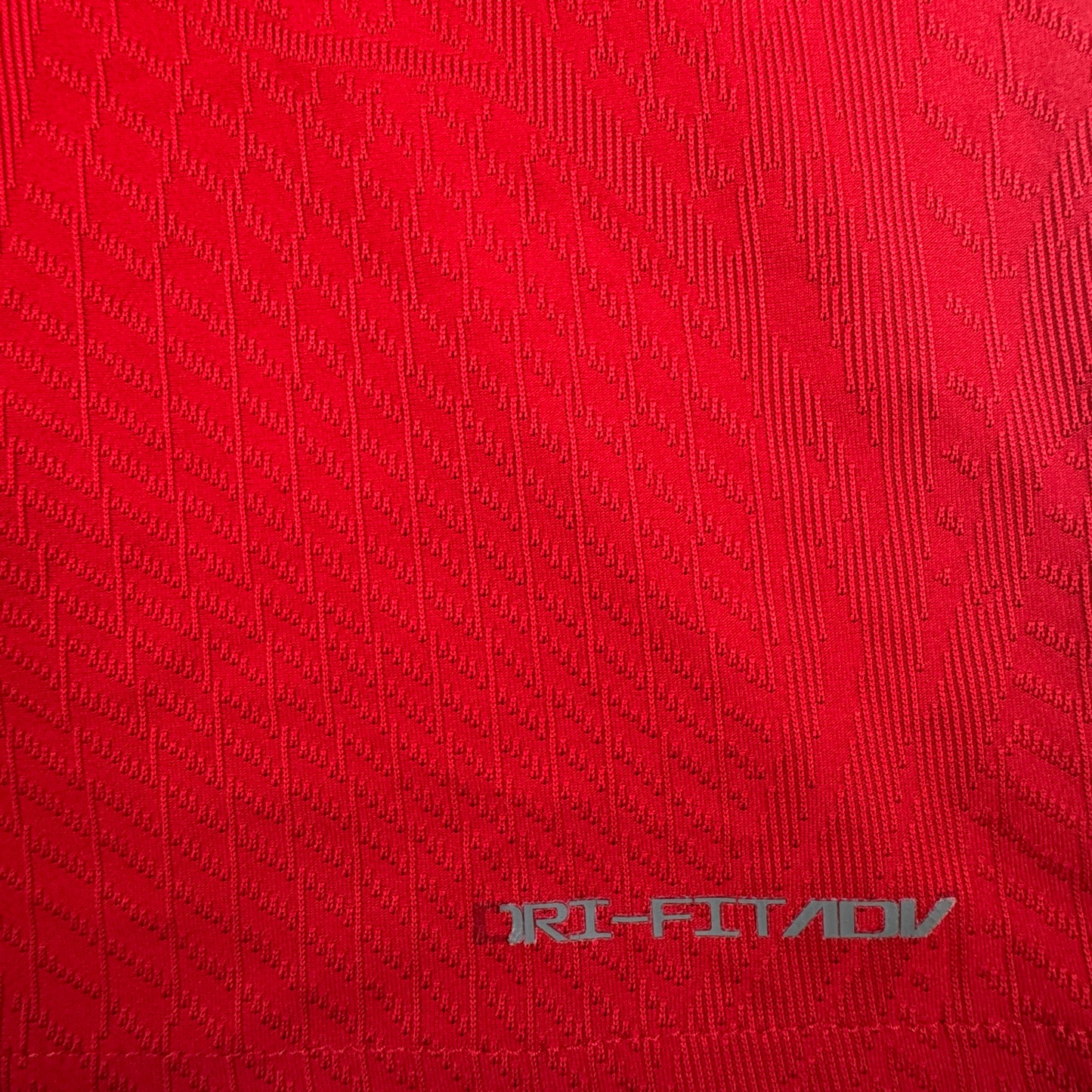 Liverpool 2023/2024 Dri-Fit ADV Home Football Shirt Small – Football Shirt Kingdom