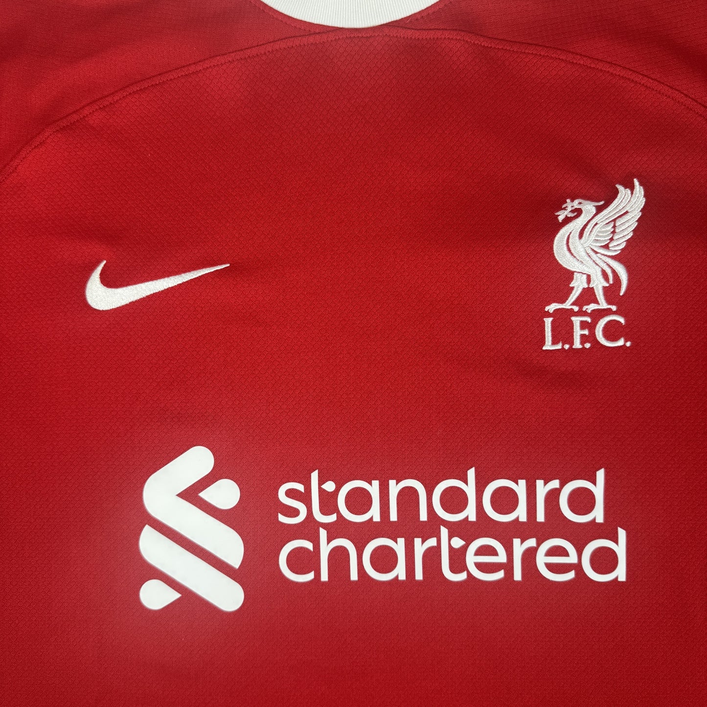 Liverpool 2023/2024 Home Football Shirt XXL