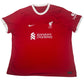 Liverpool 2023/2024 Home Football Shirt XXL