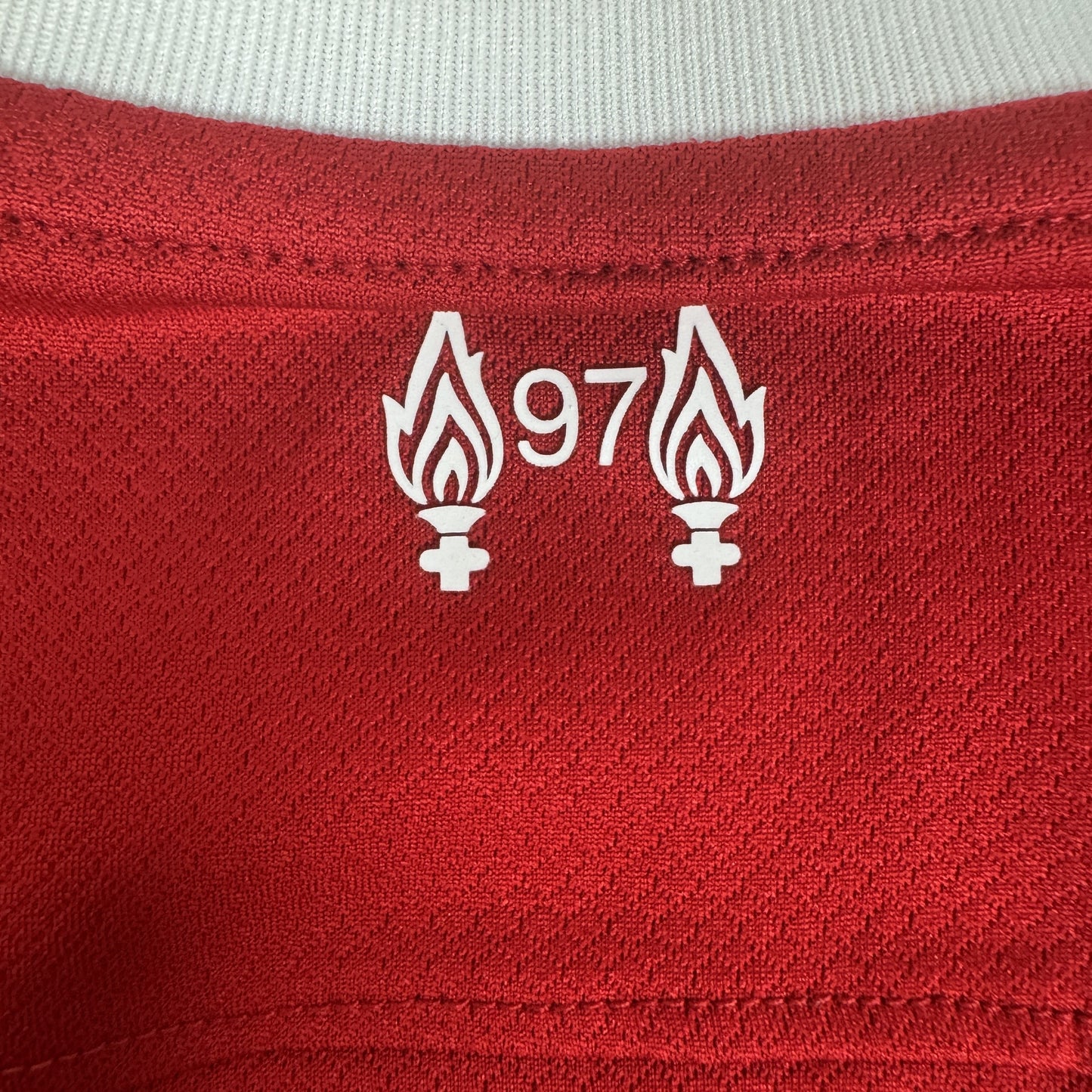 Liverpool 2023/2024 Home Football Shirt XXL